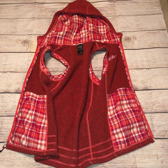 The North Face Vest with Hoodie - Picture 4 of 8